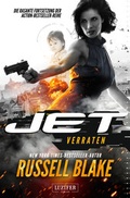 Cover: JET 2 - Verraten - Luzifer Verlag