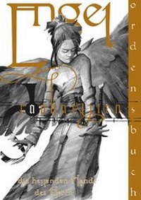 Enlarge image Cover: Ordensbuch Raphaeliten - Uhrwerk-Verlag