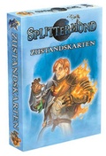 Cover: Splittermond Zustandskarten - Uhrwerk-Verlag