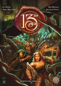 Cover: 13th Age Grundregelwerk - Uhrwerk-Verlag