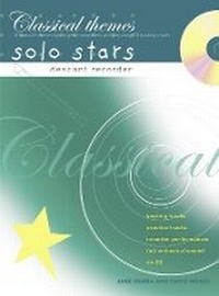 Enlarge image Cover: Recorder Magic Classical Themes Solo Stars - A & C Black Music