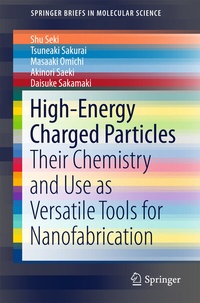 Abbildung von: High-Energy Charged Particles - Springer