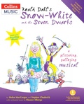 Cover: Roald Dahl's Snow-White and the Seven Dwarfs (Book + Download) - A & C Black Music