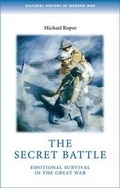 Cover: The Secret Battle - Manchester University Press