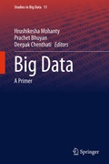 Cover: Big Data - Springer