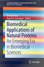 Cover: Biomedical Applications of Natural Proteins - Springer