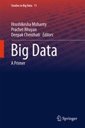 Cover: Big Data - Springer
