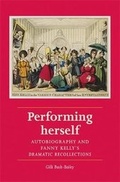 Cover: Performing Herself - Manchester University Press