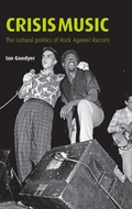 Cover: Crisis Music - Manchester University Press