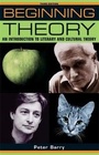 Cover: Beginning Theory - Manchester University Press