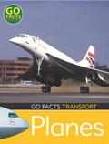 Cover: Transport Planes - A & C Black Publishers Ltd