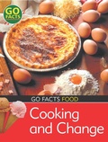 Cover: Food: Cooking and Change - A & C Black Publishers Ltd