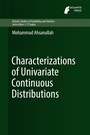 Cover: Characterizations of Univariate Continuous Distributions - Atlantis Press