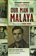 Cover: Our Man in Malaya - Simon + Schuster LLC