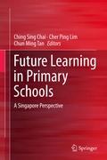 Cover: Future Learning in Primary Schools - Springer
