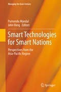 Cover: Smart Technologies for Smart Nations - Springer