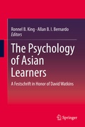 Abbildung von: The Psychology of Asian Learners - Springer