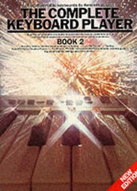 Enlarge image Cover: The Complete Keyboard Player - Music Sales Ltd