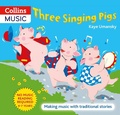 Cover: Three Singing Pigs - A & C Black Music