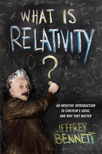 Abbildung von: What Is Relativity? - Columbia University Press