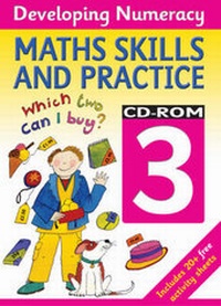 Enlarge image Cover: Developing Numeracy - A & C Black Publishers Ltd