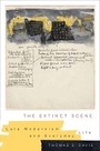 Cover: The Extinct Scene - Columbia University Press