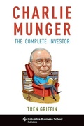 Cover: Charlie Munger - Columbia University Press