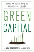 Cover: Green Capital - Columbia University Press