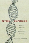 Cover: Beyond Biofatalism - Columbia University Press