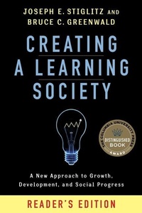 Enlarge image Cover: Creating a Learning Society - Columbia University Press