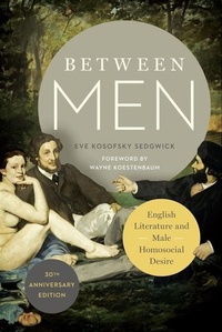 Enlarge image Cover: Between Men - Columbia University Press