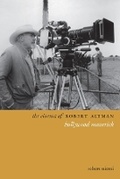 Cover: The Cinema of Robert Altman - Wallflower Press