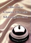 Cover: Effective Guest House Management - Juta Academic