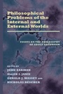 Cover: Philosophical Problems of the Internal and External Worlds - David & Charles