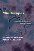 Cover: Mindscapes - University Press of Mississippi