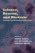 Cover: Science, Reason, and Rhetoric - David & Charles