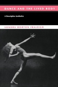 Cover: Dance and the Lived Body - David & Charles