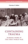 Cover: Containing Trauma - Manchester University Press