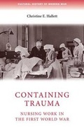 Cover: Containing Trauma - Manchester University Press