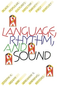 Enlarge image Cover: Language, Rhythm, and Sound - United Methodist Publishing House