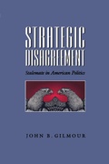 Cover: Strategic Disagreement - Princeton University Press