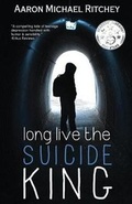 Cover: Long Live The Suicide King - Black Arrow Publishing