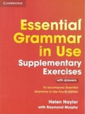 Cover: Essential Grammar in Use Supplementary Exercises - Cambridge University Press