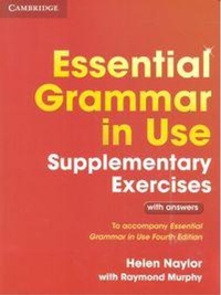 Enlarge image Cover: Essential Grammar in Use Supplementary Exercises - Cambridge University Press