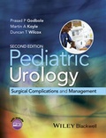 Cover: Pediatric Urology - Wiley-Blackwell