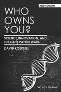 Cover: Who Owns You? - Wiley-Blackwell