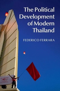 Enlarge image Cover: The Political Development of Modern Thailand - Cambridge University Press