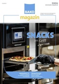 Cover: B&Auml;KO-magazin - Chmielorz