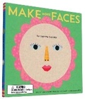 Cover: Make More Faces - Chronicle Books