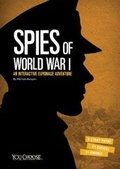 Cover: Spies of World War I - Raintree